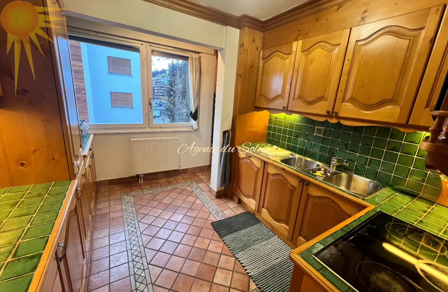 Geräumige außergewöhnliche 5,5-Zimmer-Wohnung im Herzen von Crans! - Foto 17 von 46