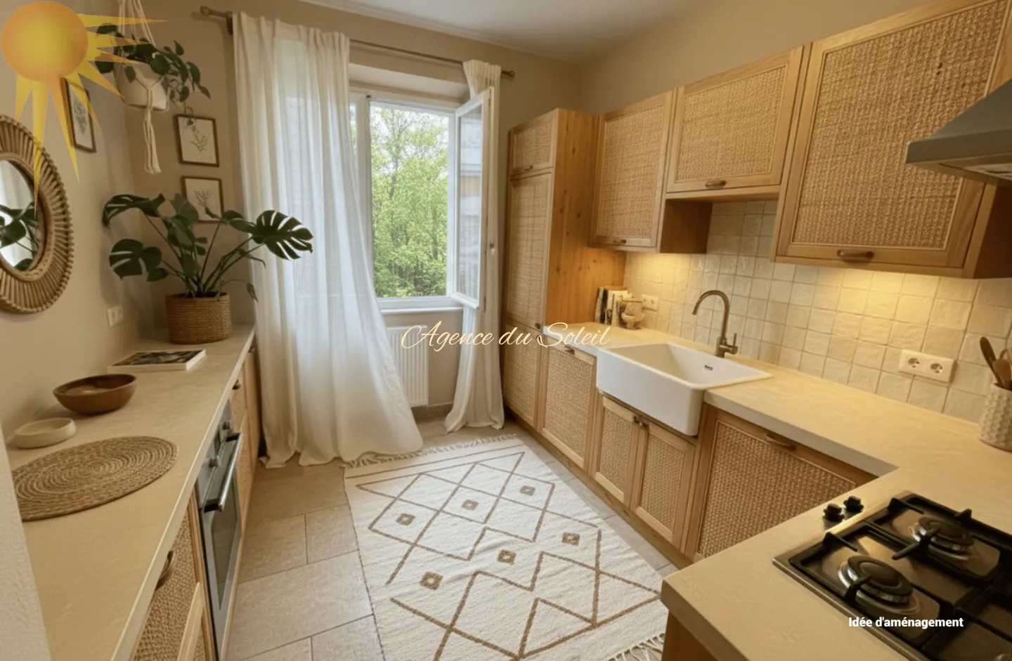 Geräumige außergewöhnliche 5,5-Zimmer-Wohnung im Herzen von Crans! - Foto 18 von 46