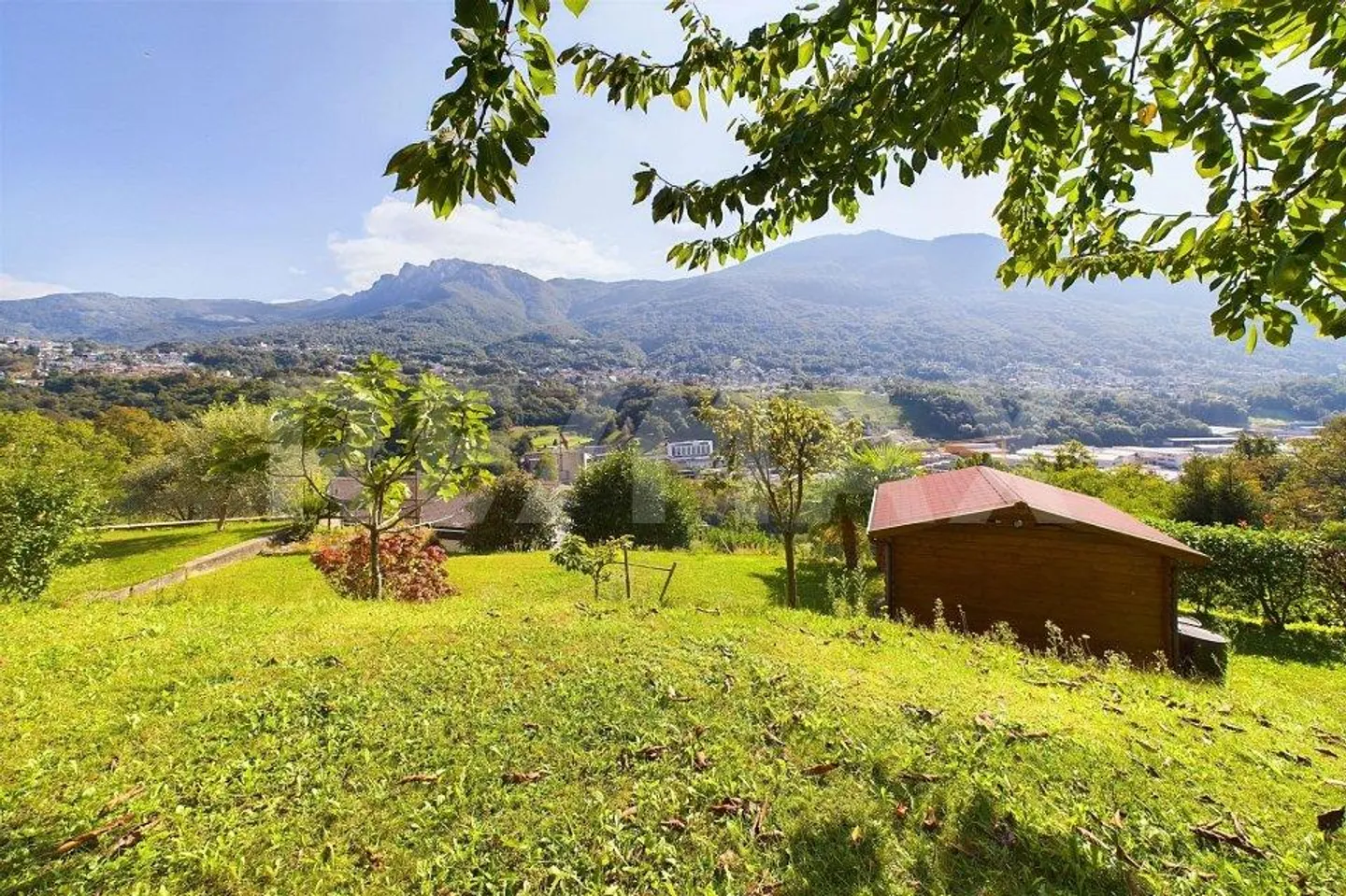 Penthouse attrayant dans le vert - Lugaggia, Capriasca - Photo 4 sur 13