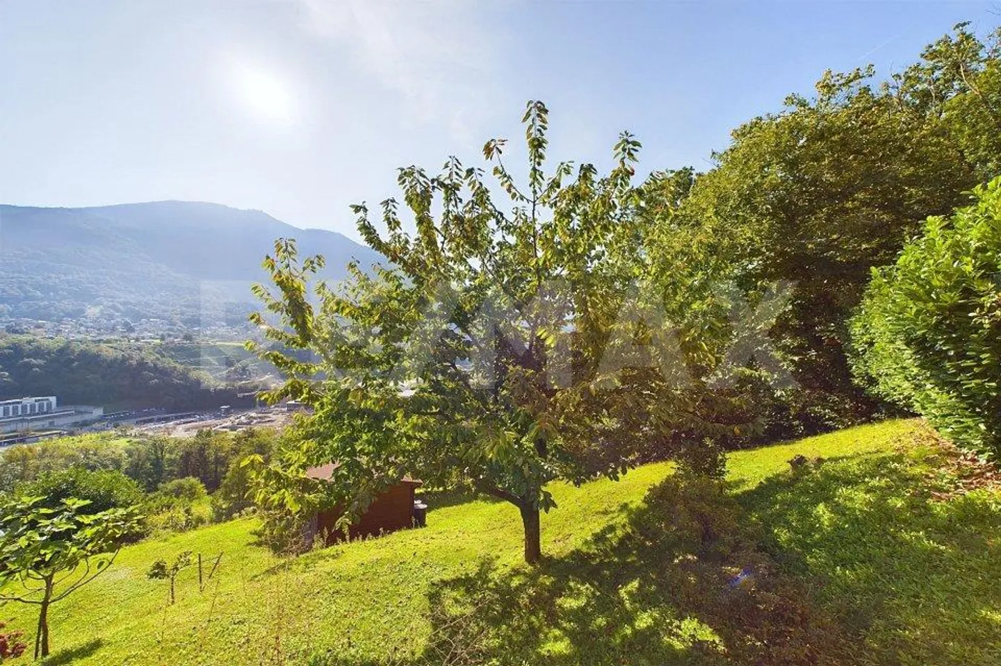 Penthouse attrayant dans le vert - Lugaggia, Capriasca - Photo 5 sur 13