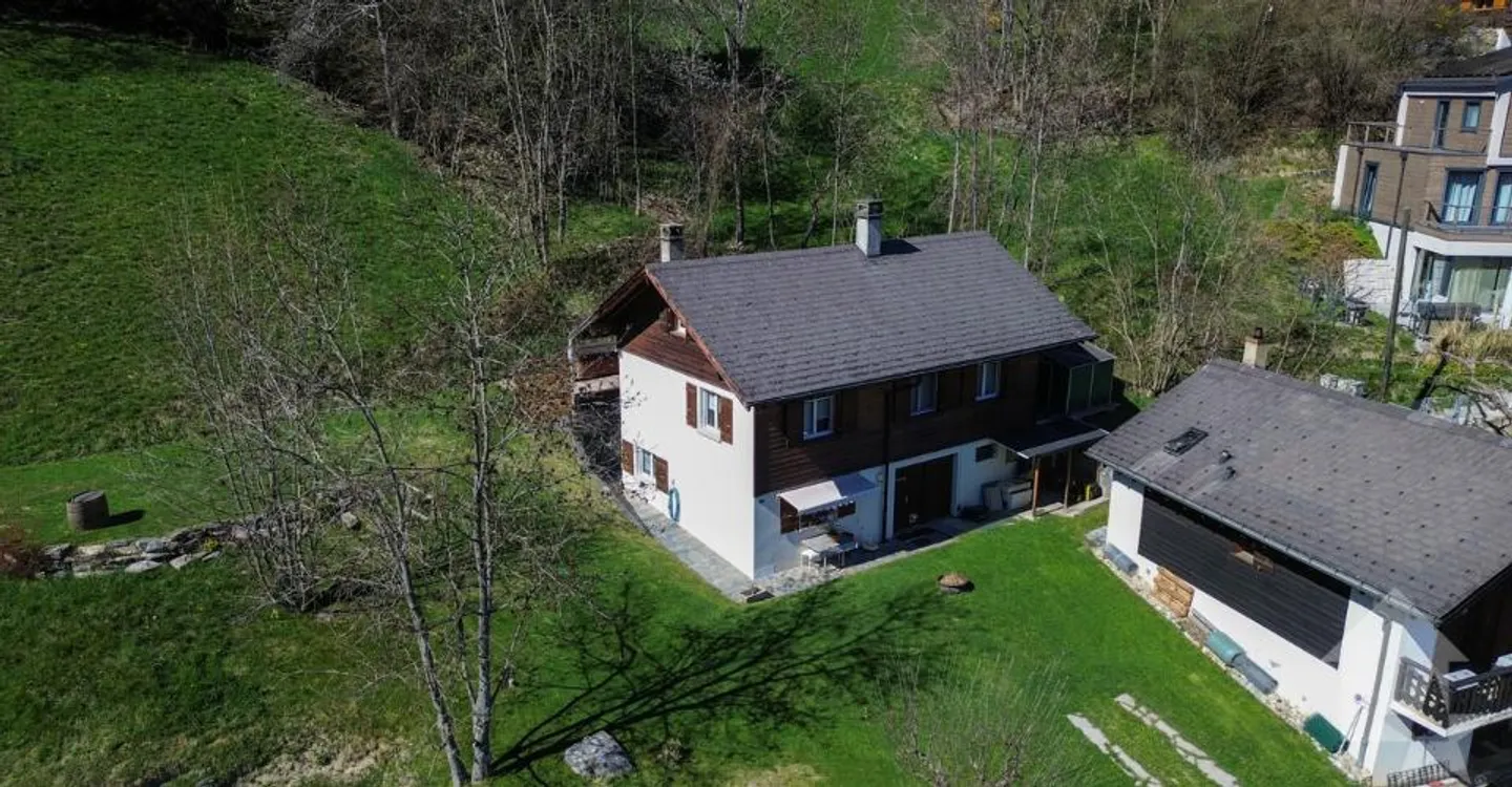 Chalet Charmant avec Jacuzzi - Photo 9 sur 13