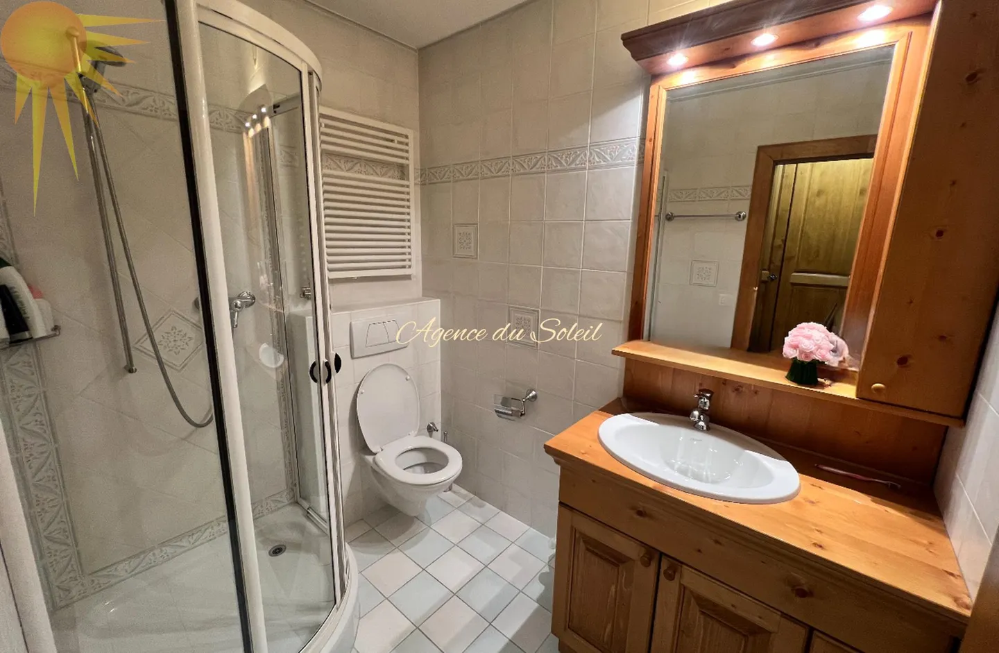 Geräumige außergewöhnliche 5,5-Zimmer-Wohnung im Herzen von Crans! - Foto 37 von 46