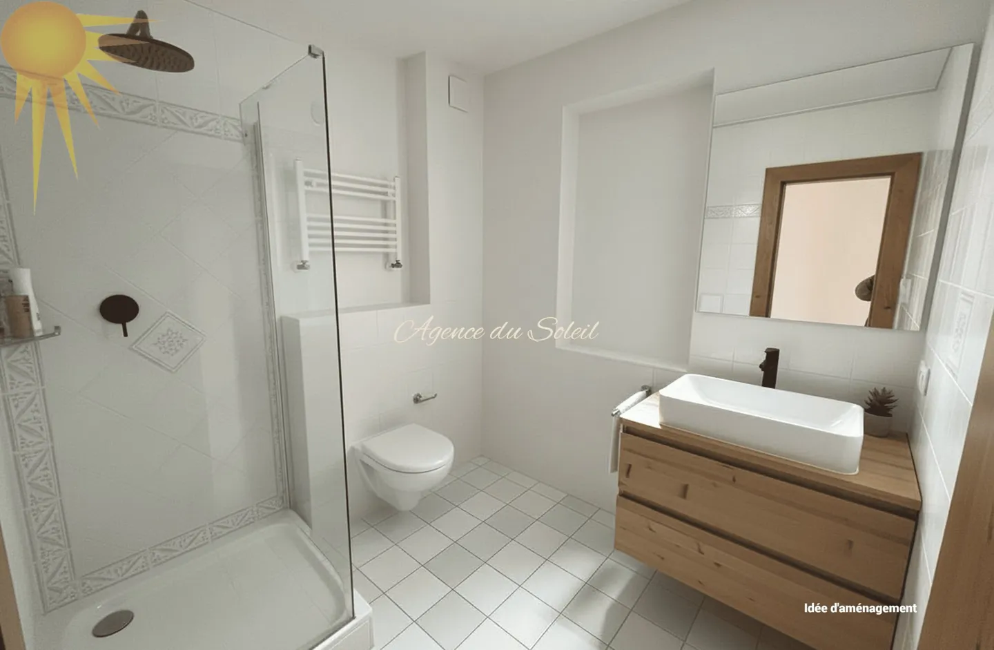 Geräumige außergewöhnliche 5,5-Zimmer-Wohnung im Herzen von Crans! - Foto 38 von 46