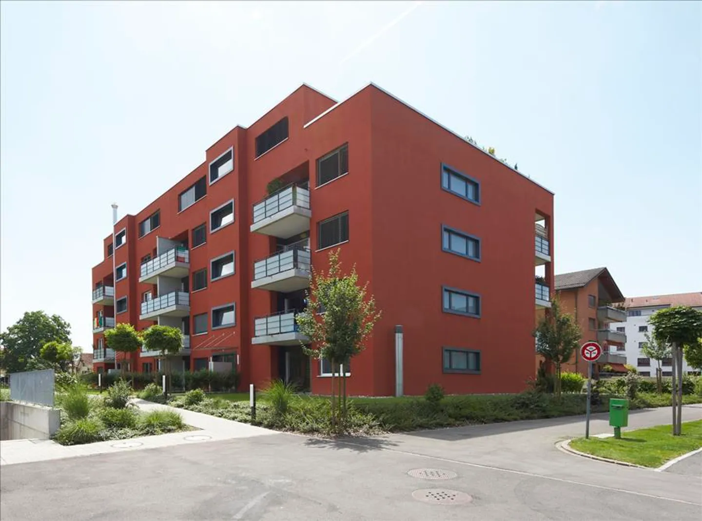 Überdachter Parkplatz mieten - Foto 1 von 1