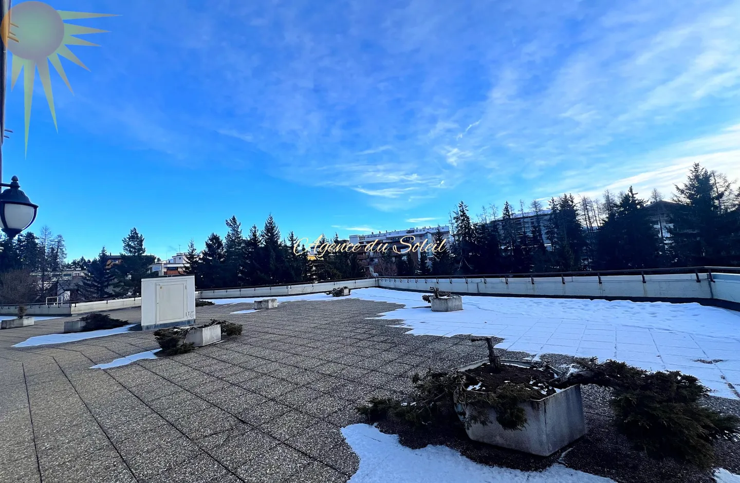 Geräumige außergewöhnliche 5,5-Zimmer-Wohnung im Herzen von Crans! - Foto 45 von 46