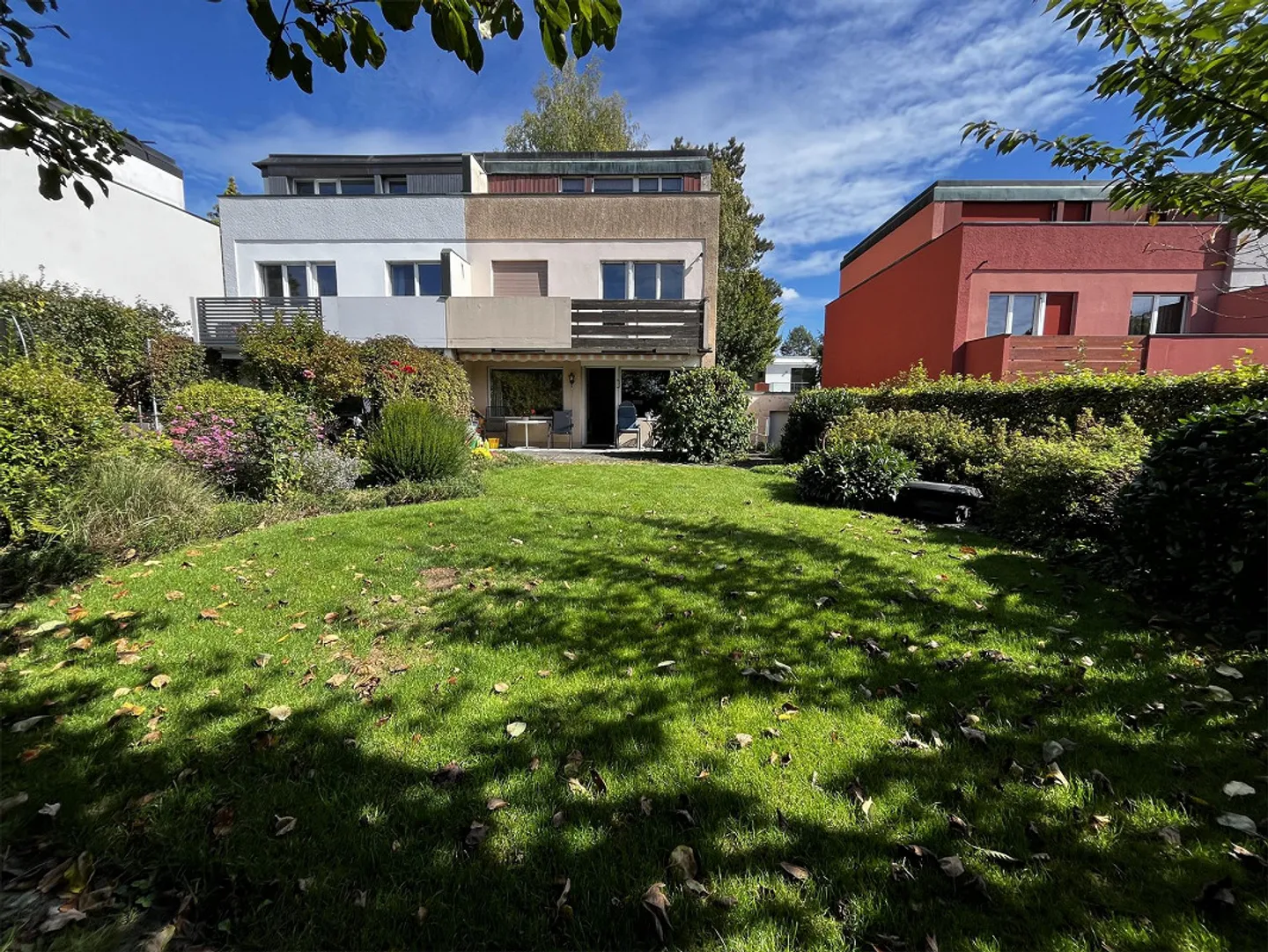 Charmantes Doppelhaus mit Potenzial - Foto 1 von 13