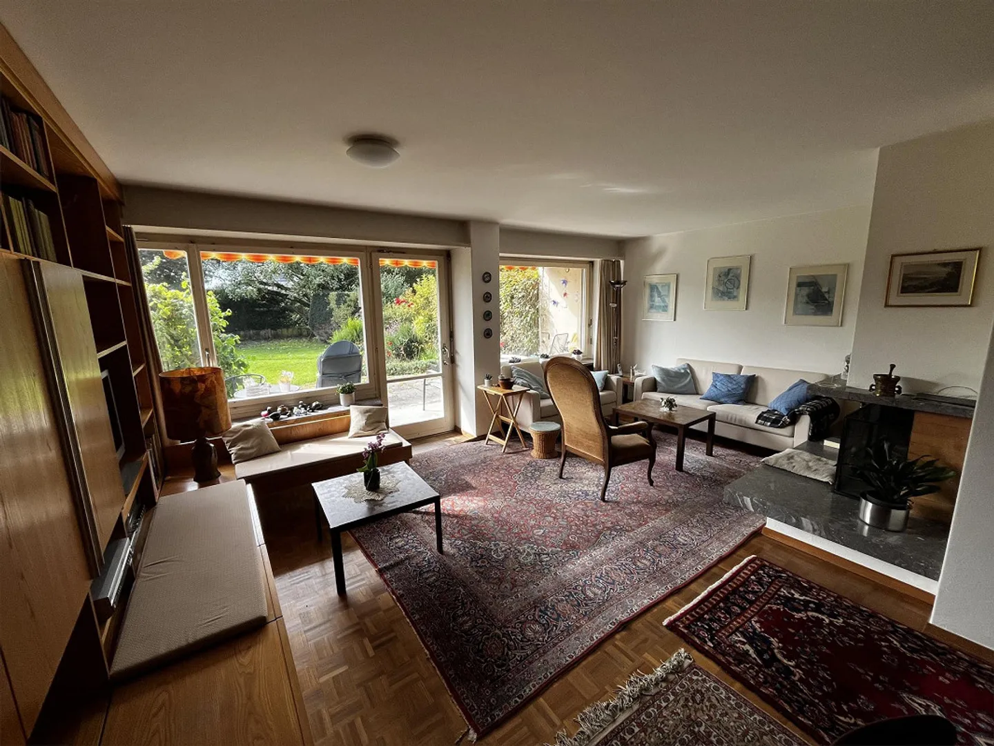 Charmantes Doppelhaus mit Potenzial - Foto 4 von 13