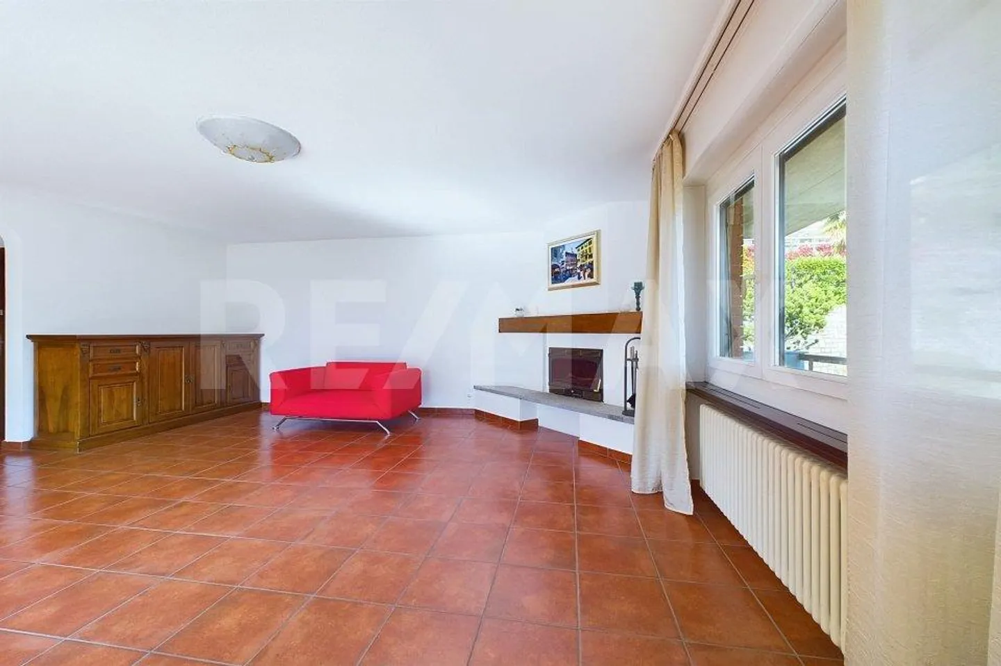 Penthouse attrayant dans le vert - Lugaggia, Capriasca - Photo 11 sur 13