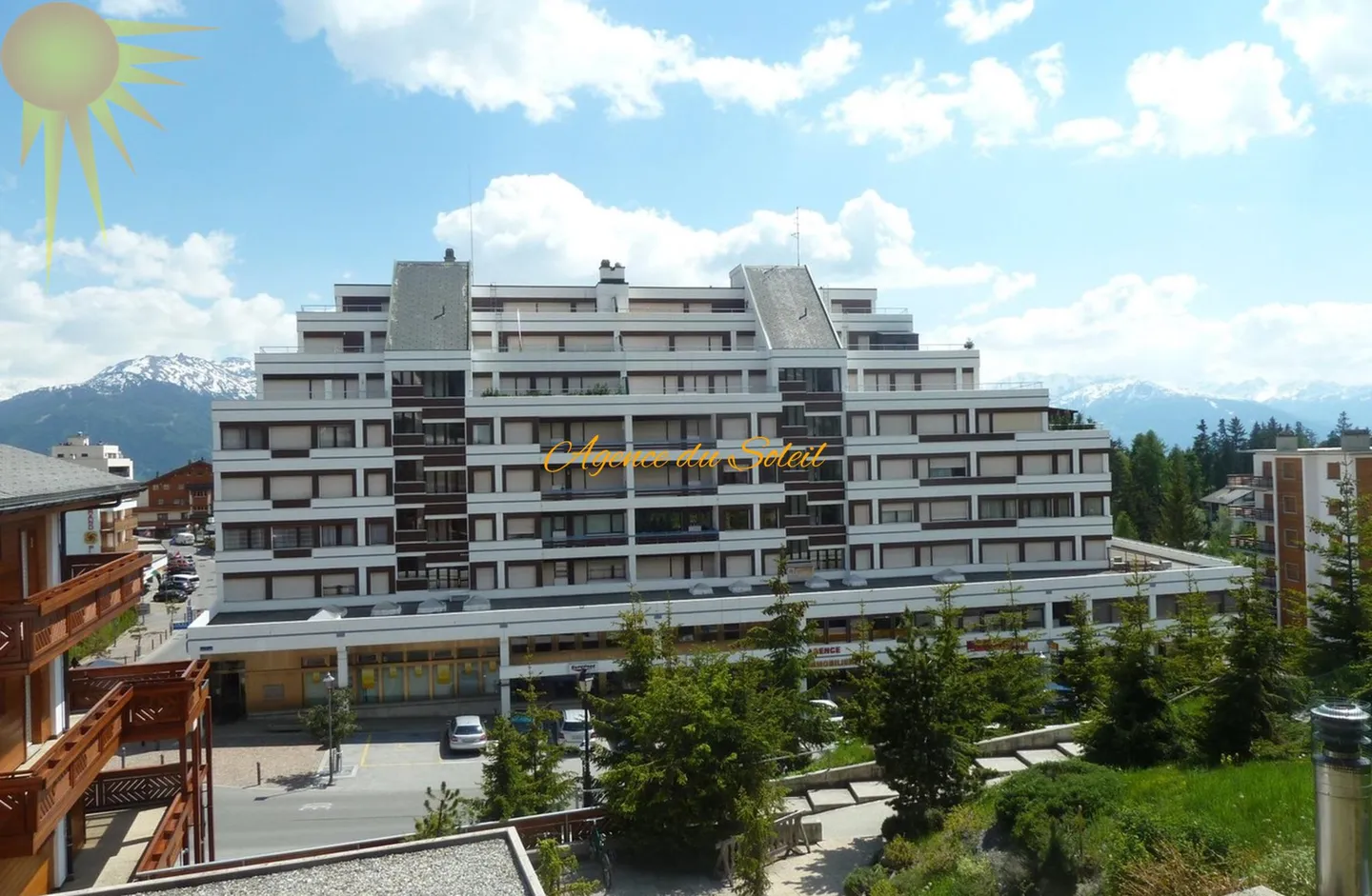 Geräumige außergewöhnliche 5,5-Zimmer-Wohnung im Herzen von Crans! - Foto 46 von 46