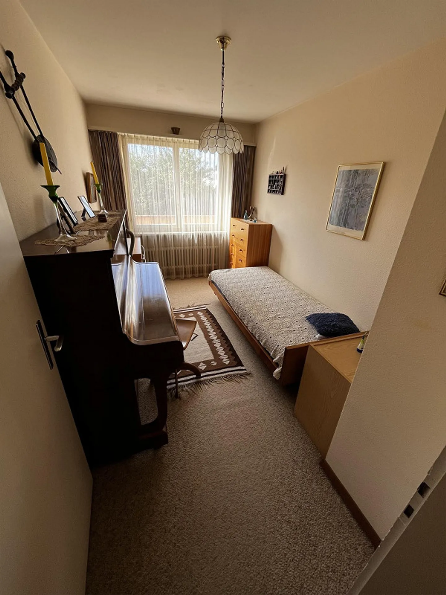 Charmantes Doppelhaus mit Potenzial - Foto 7 von 13