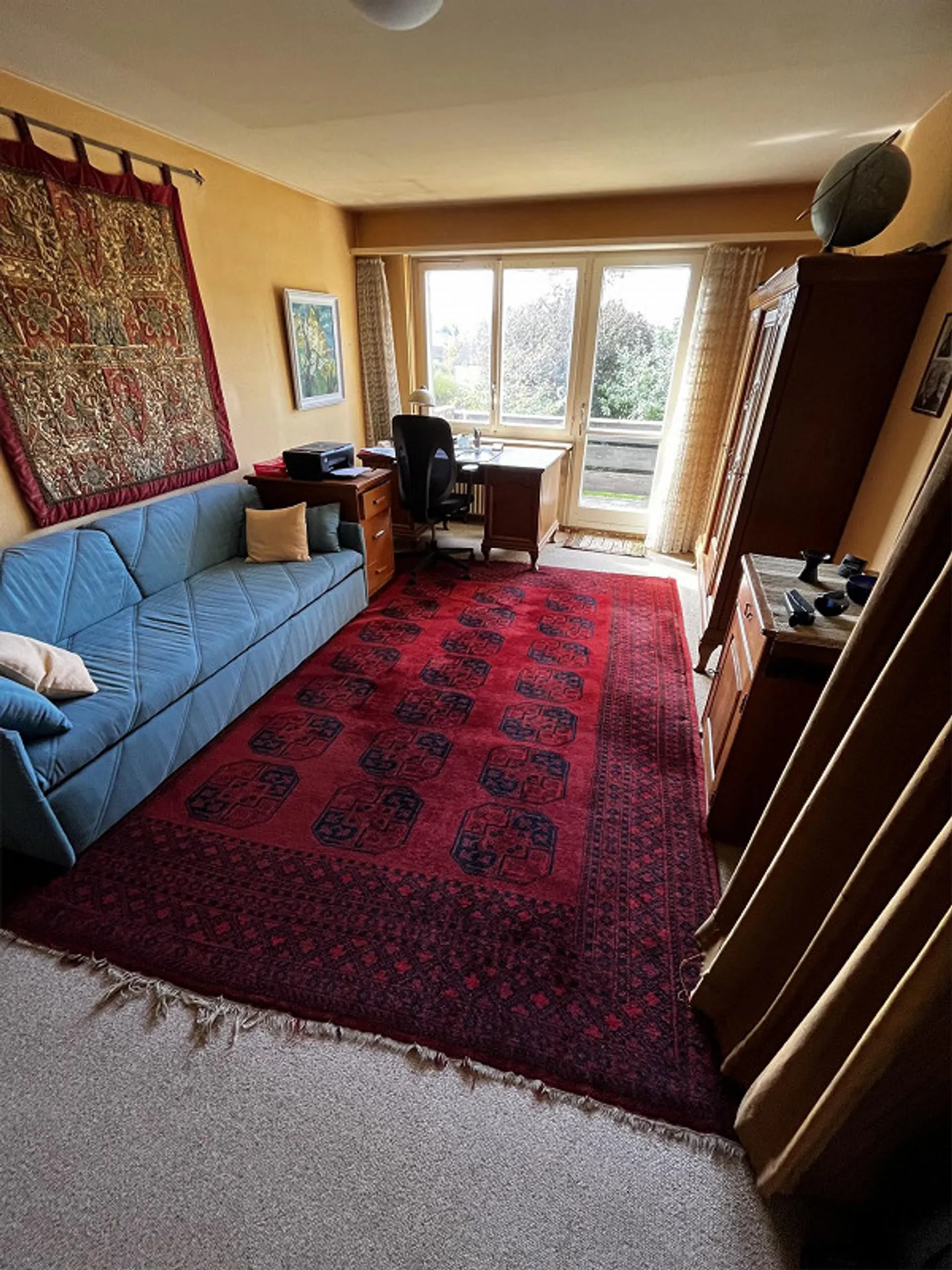 Charmantes Doppelhaus mit Potenzial - Foto 8 von 13