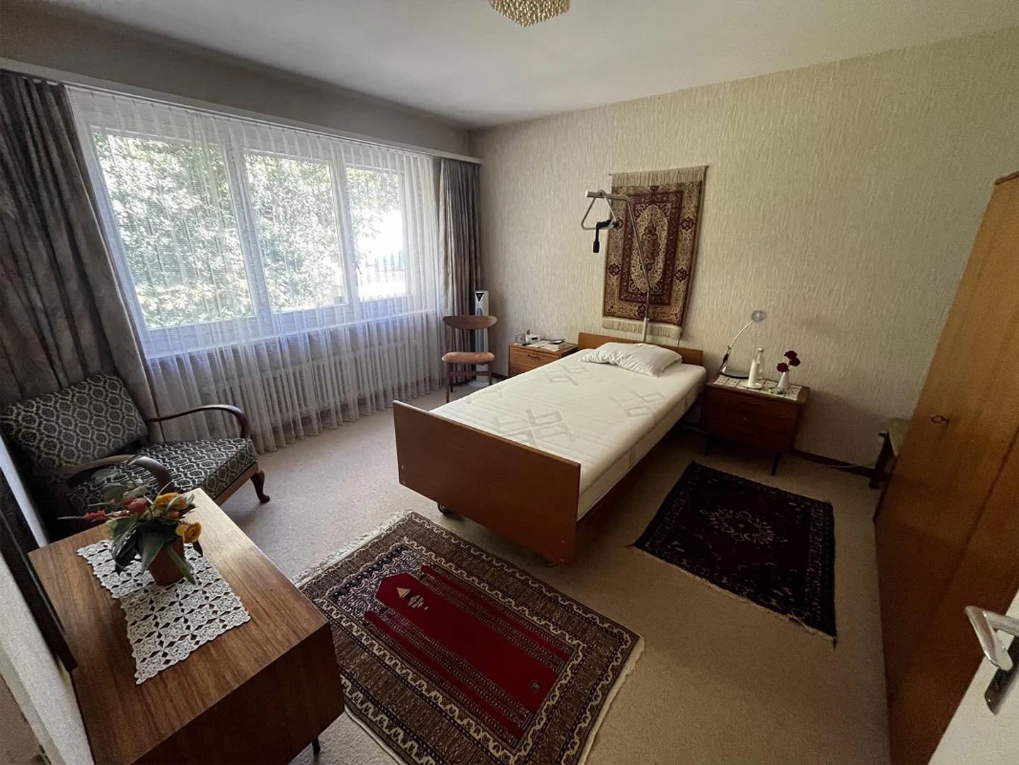 Charmantes Doppelhaus mit Potenzial - Foto 9 von 13