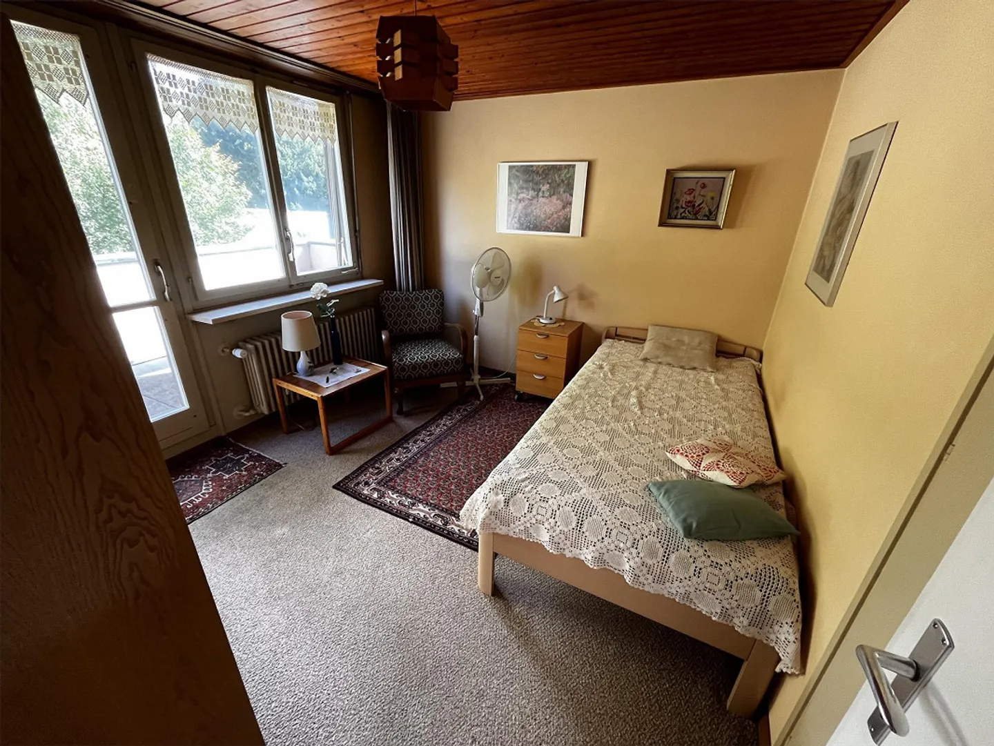 Charmantes Doppelhaus mit Potenzial - Foto 12 von 13