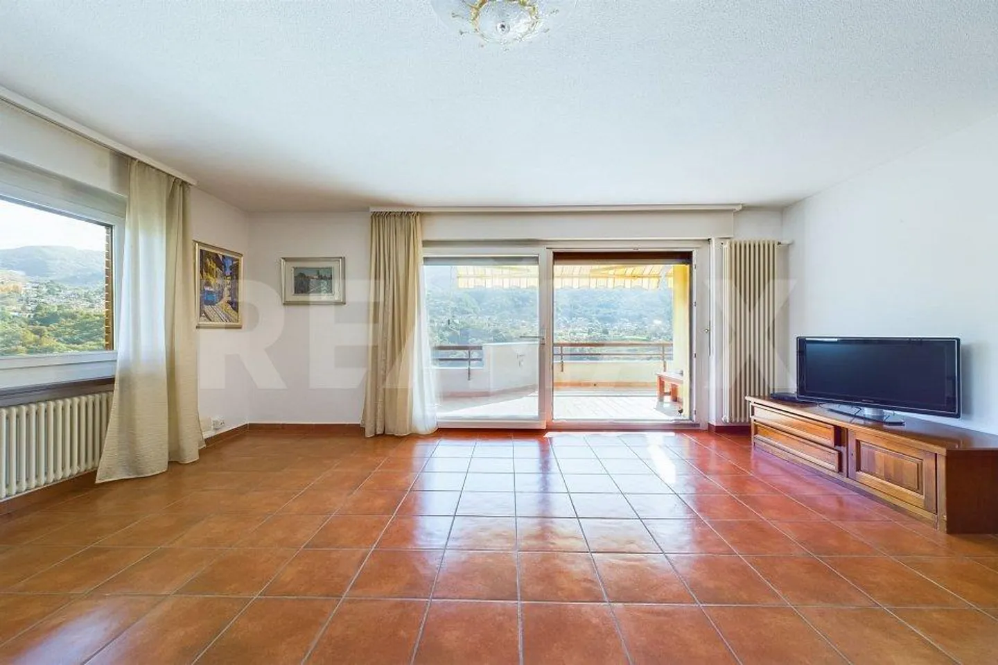 Penthouse attrayant dans le vert - Lugaggia, Capriasca - Photo 12 sur 13