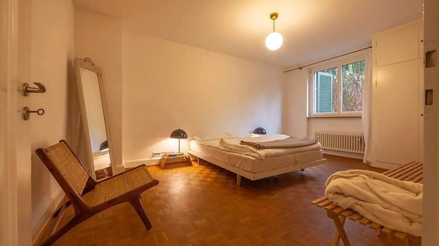 Stilvolles Apartment mit Balkon - Foto 5 von 10