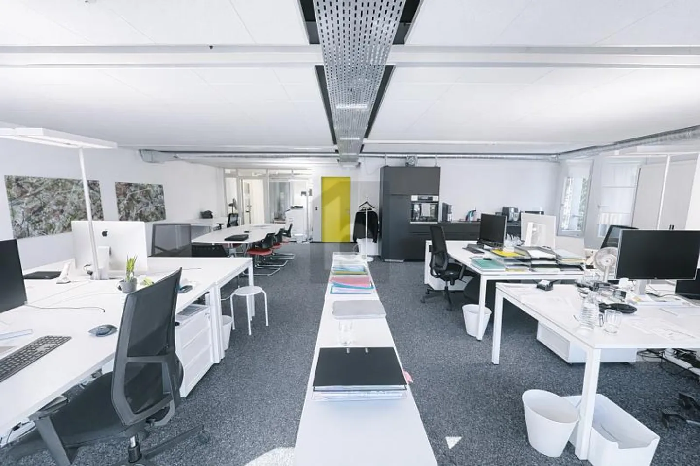 Ufficio luminoso a St-Légier - Foto 4 di 6