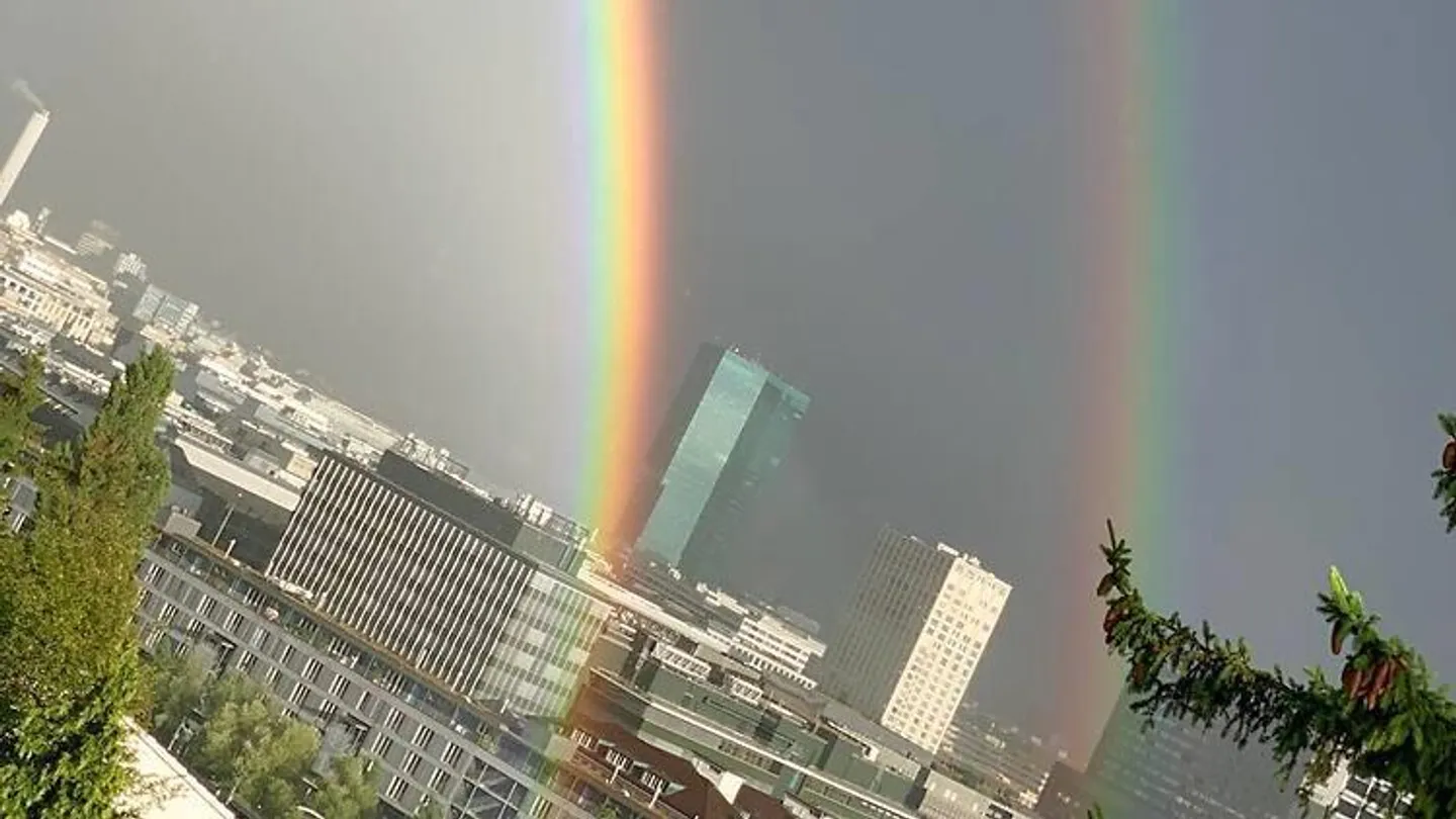 Stilvolles Apartment mit Balkon - Foto 9 von 10