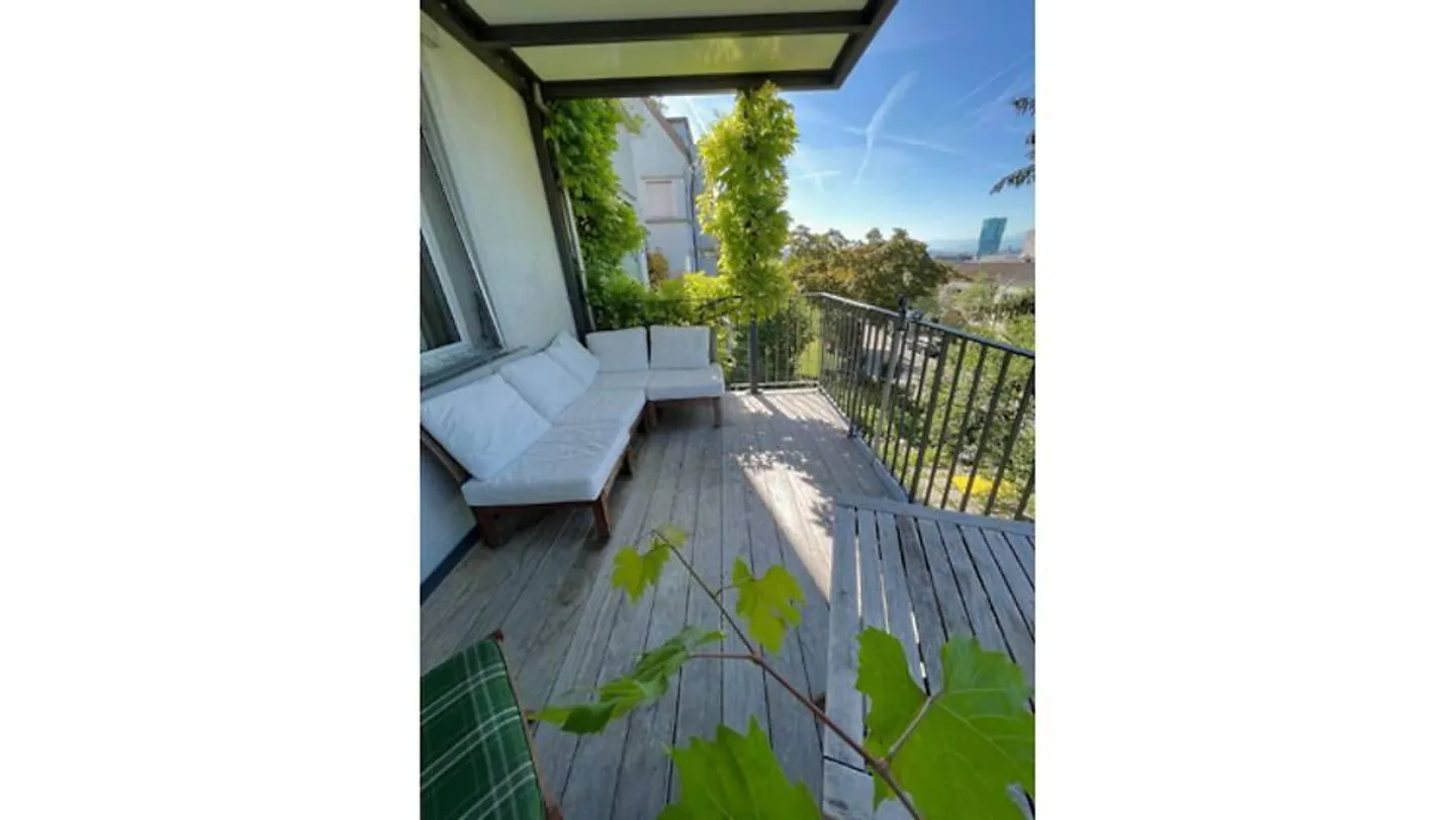 Stilvolles Apartment mit Balkon - Foto 10 von 10