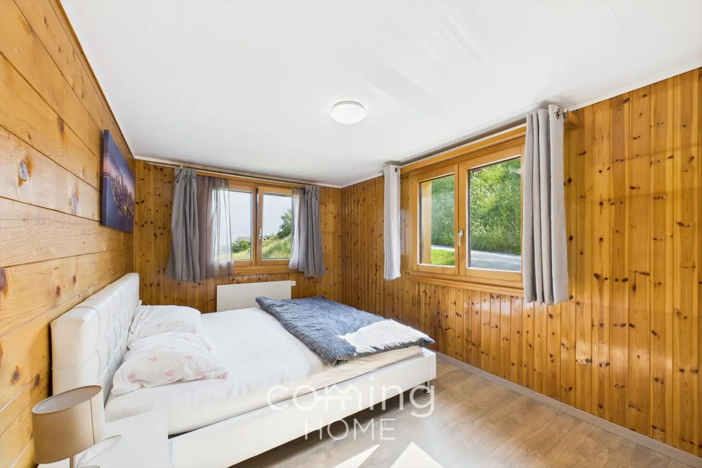 Stylish 3.5-room apartment in Ergisch with stunning views - Photo 6 of 10