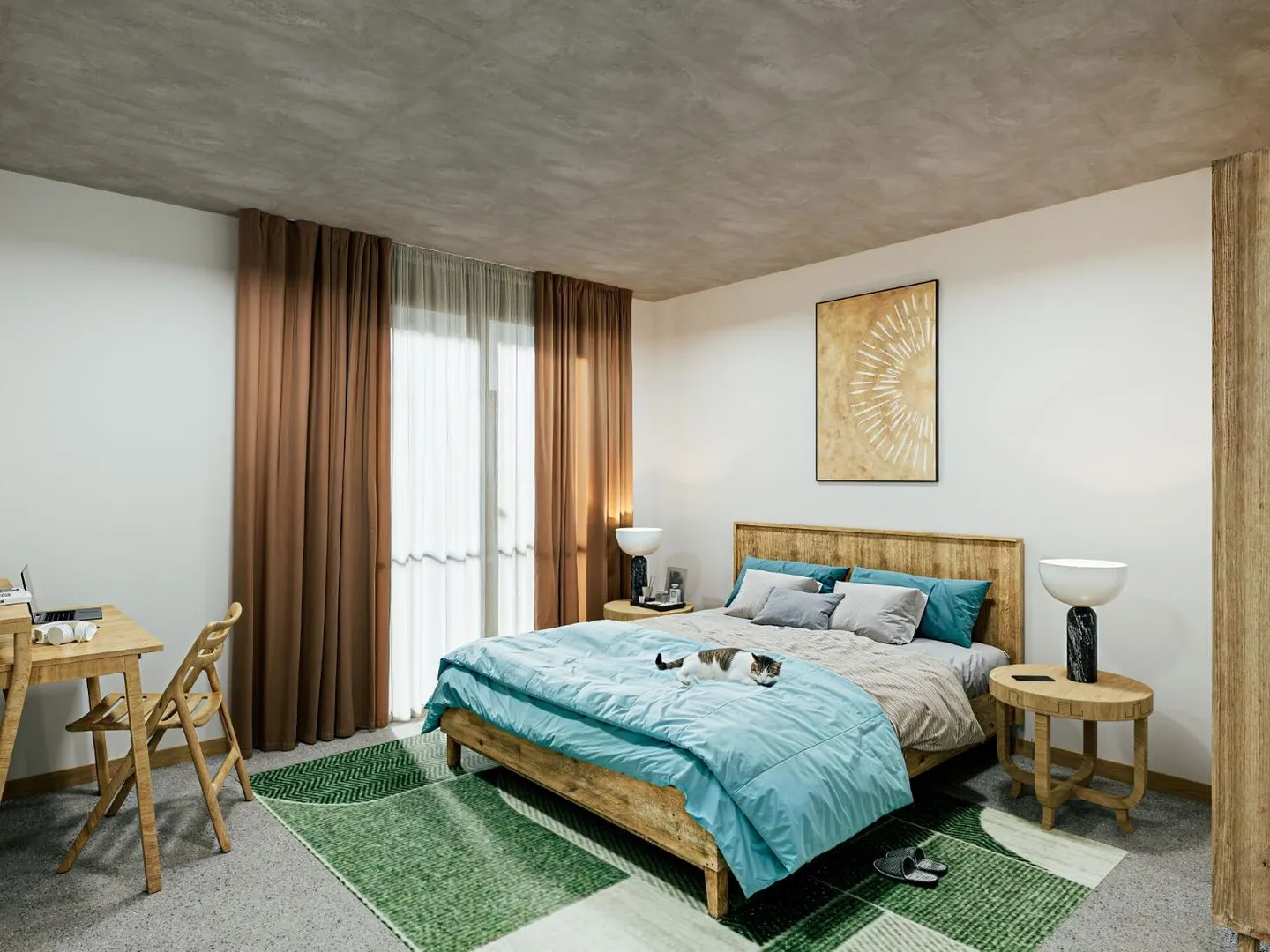 Scopri Concept B.180 - Nuovo appartamento di 6,5 stanze con logge - Foto 3 di 6