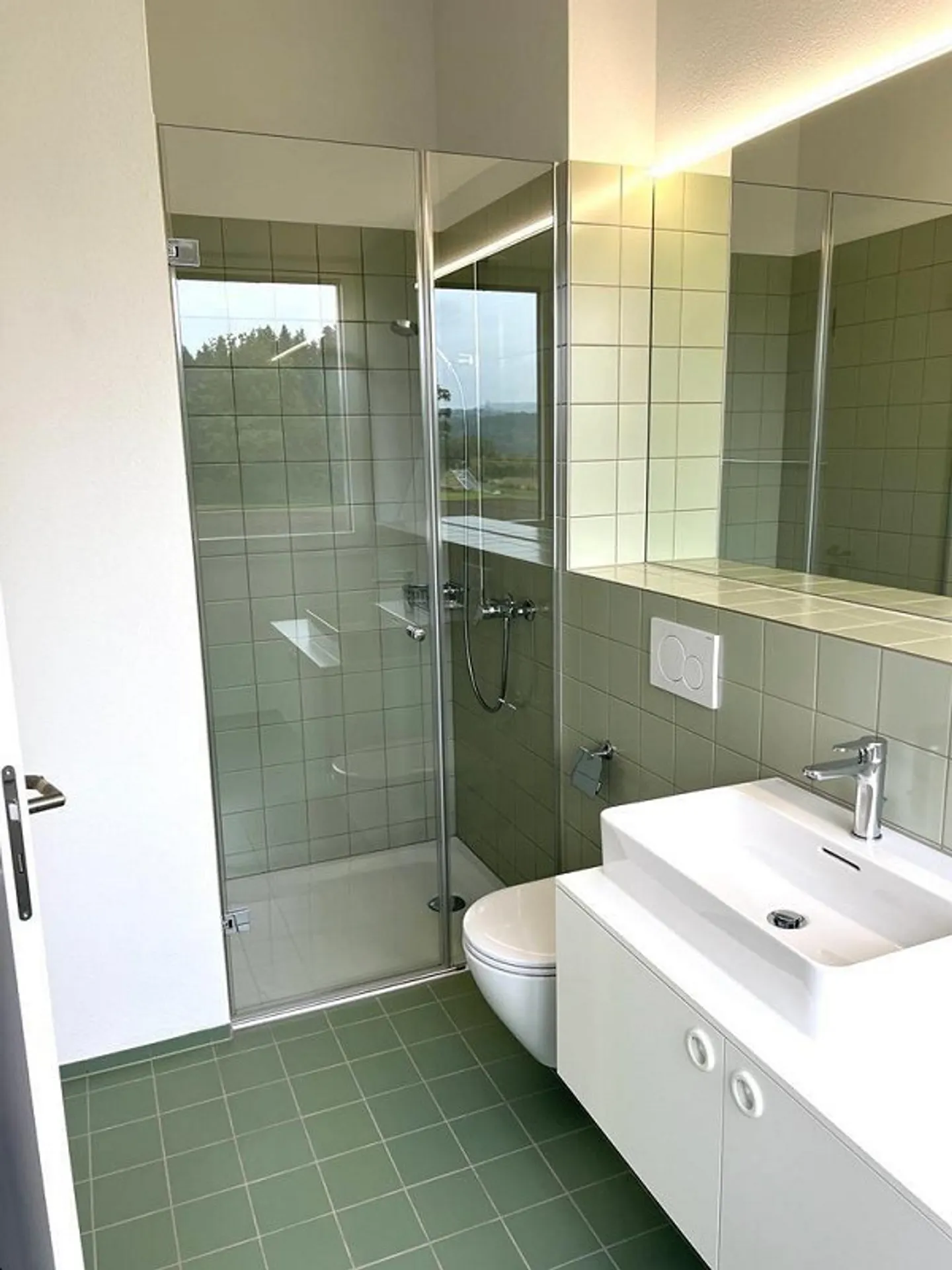 Moderne 3,5-Zimmer-Wohnung - Foto 5 von 6