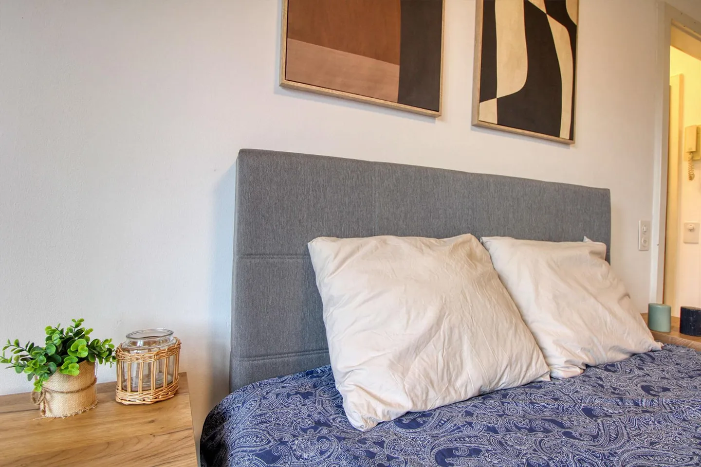 Cozy Studio in Basel - Photo 7 of 13