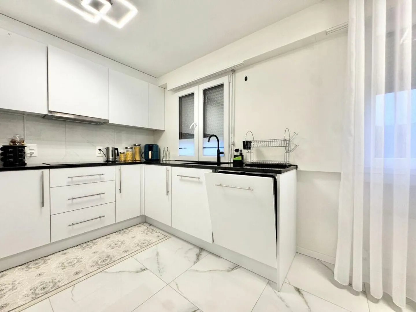 Renovierte Wohnung in ruhiger Lage - Foto 5 von 8