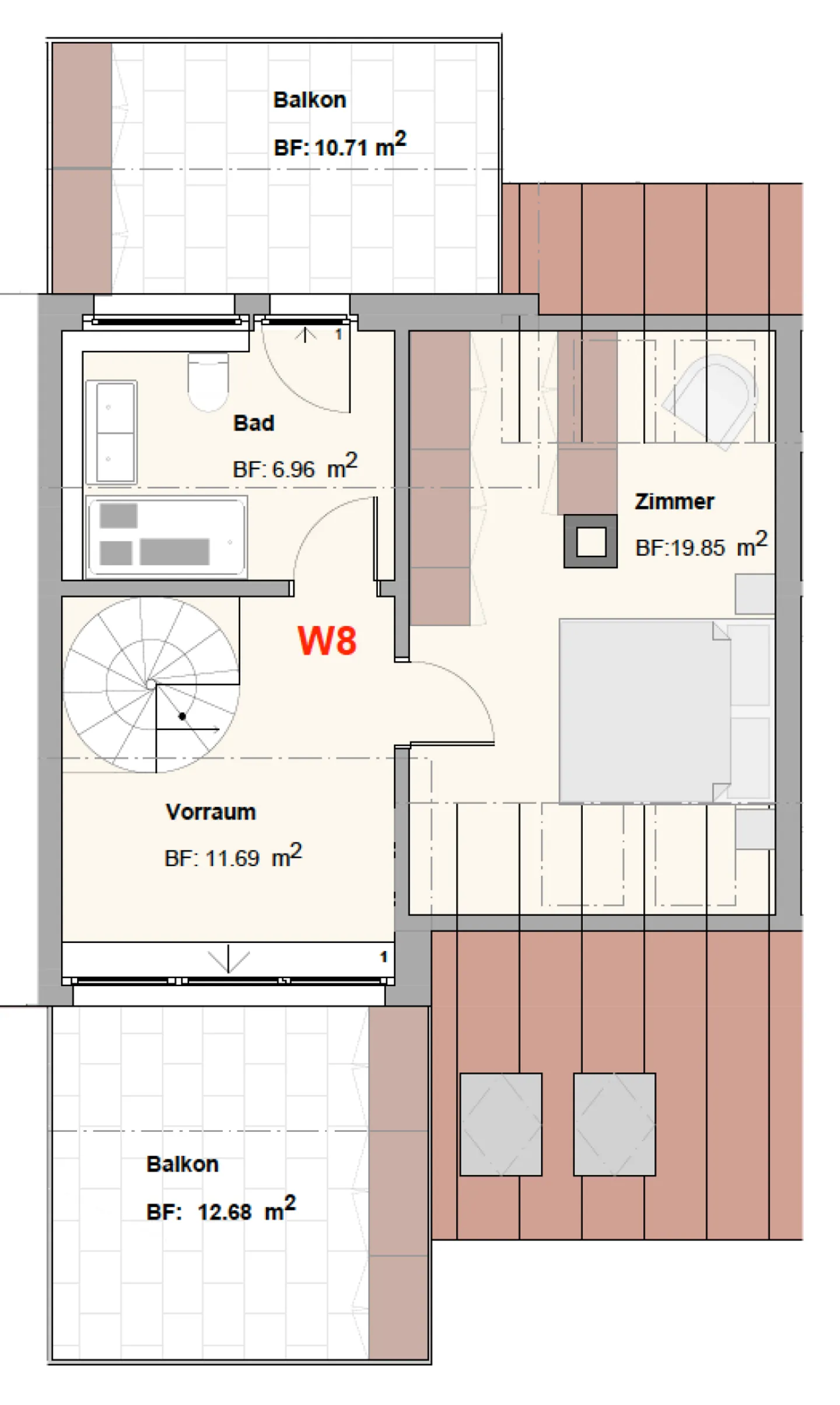 SOGNO ABITATIVO A KLOTEN - Foto 12 di 12