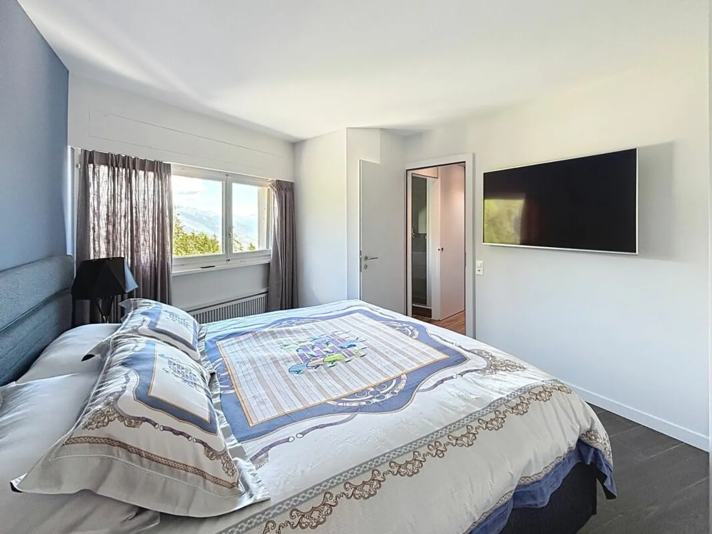 Luxuswohnungen in Crans-Montana - Foto 4 von 11