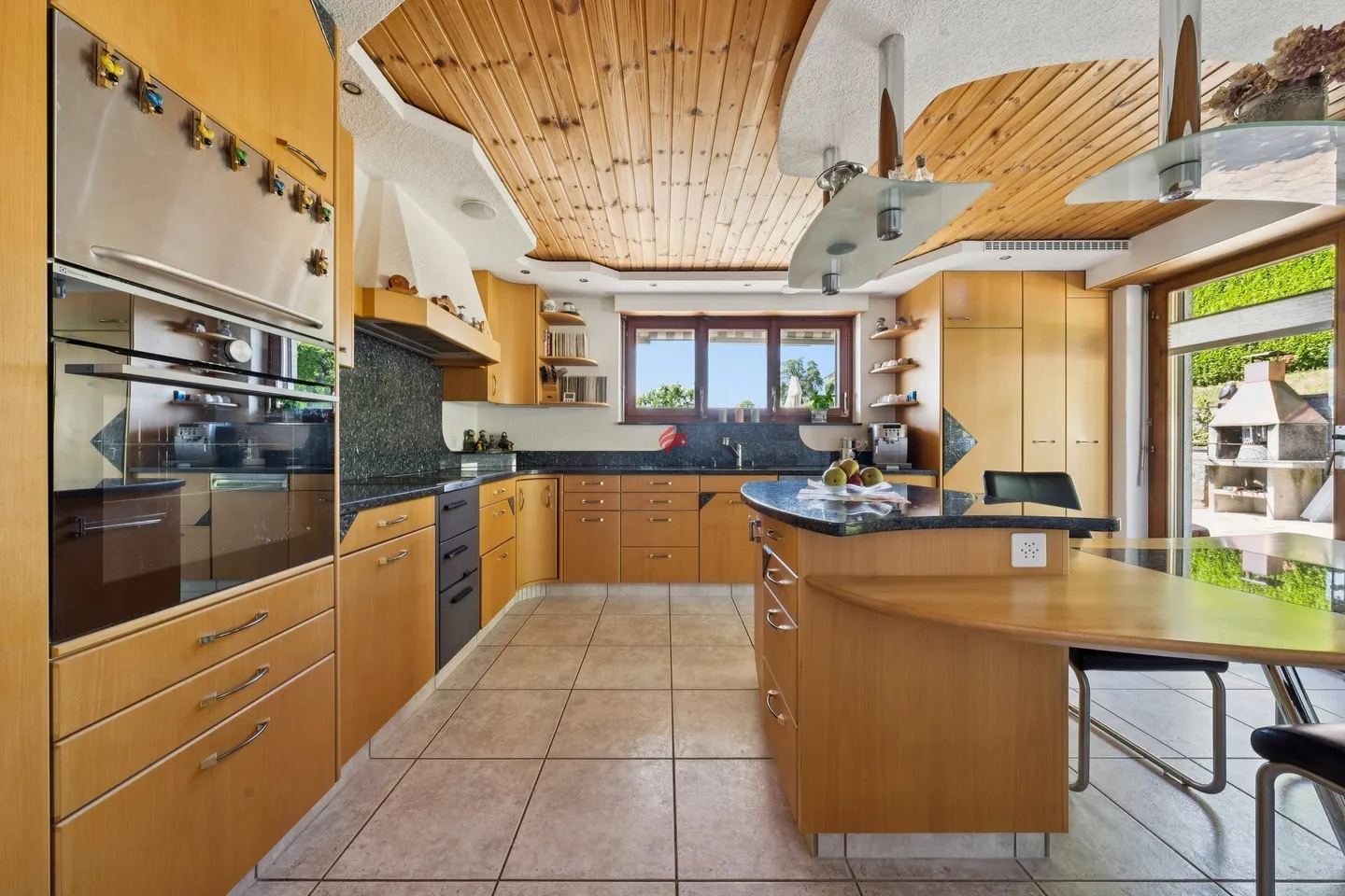 Einfamilienhaus mit Seesicht und Ausbaupotential - Photo 4 sur 19