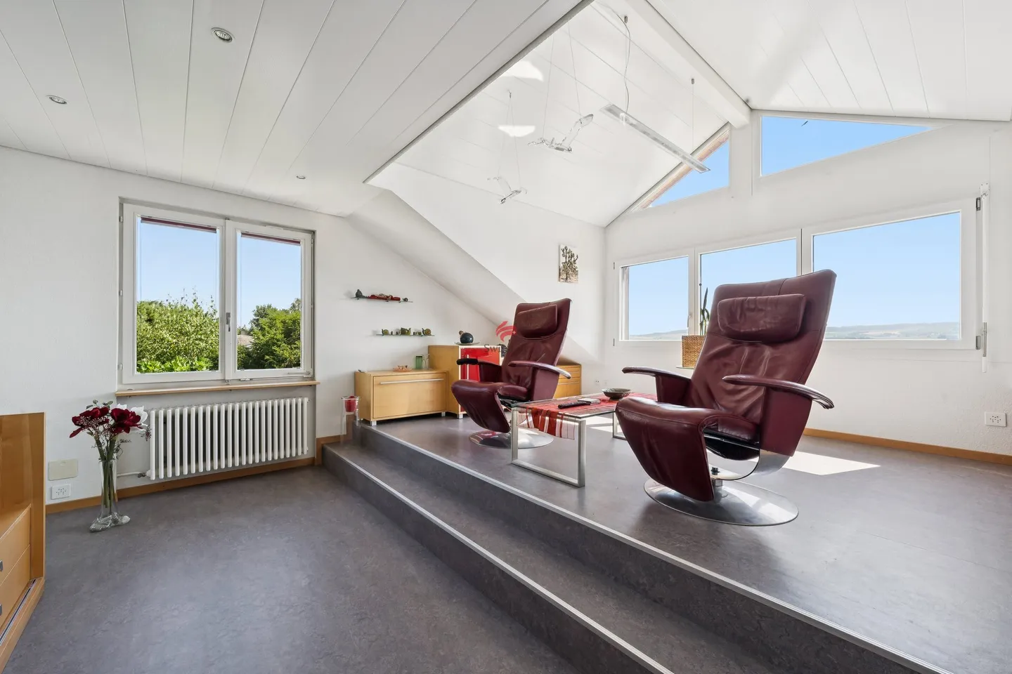 Einfamilienhaus mit Seesicht und Ausbaupotential - Photo 6 sur 19