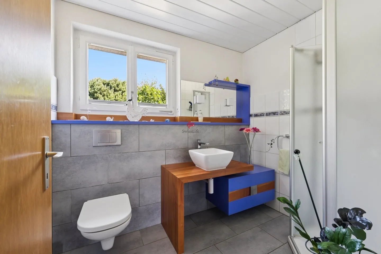 Einfamilienhaus mit Seesicht und Ausbaupotential - Photo 9 sur 19