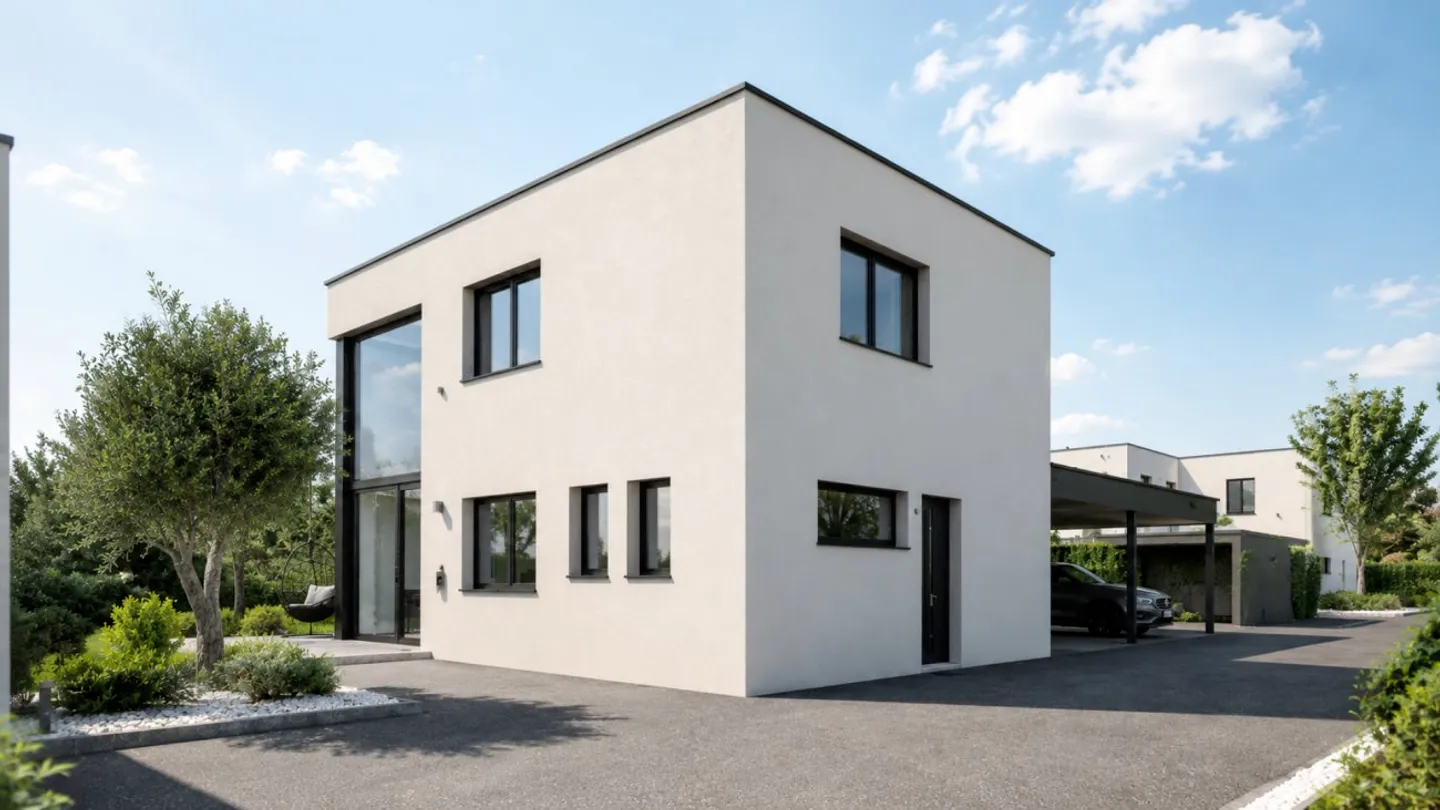 Charmantes Reihenhaus in Vernayaz - Foto 4 von 16