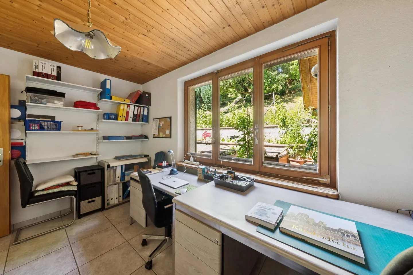 Einfamilienhaus mit Seesicht und Ausbaupotential - Photo 13 sur 19