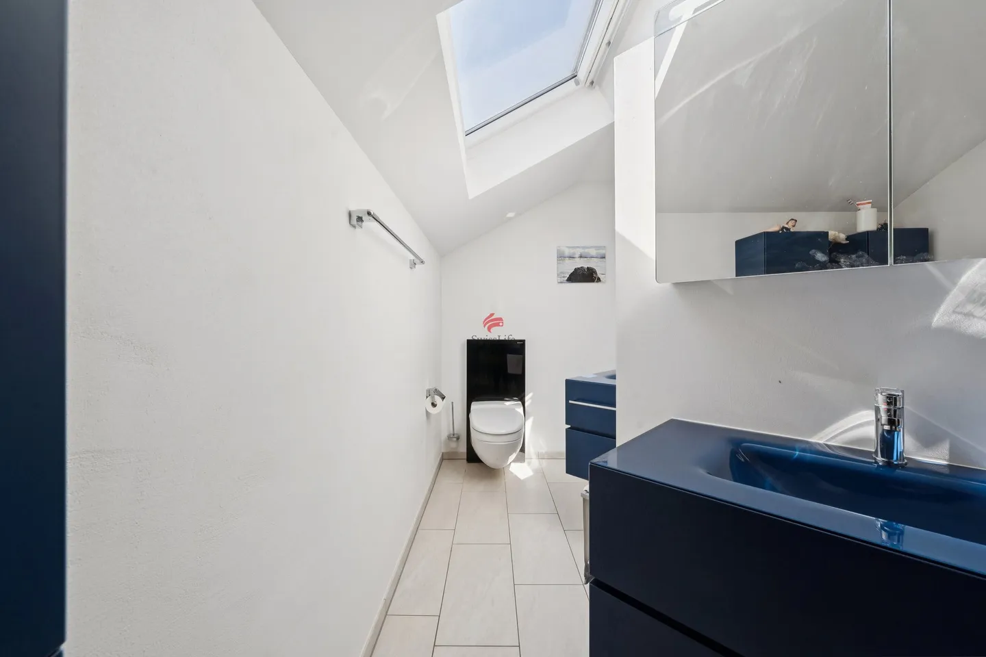 Einfamilienhaus mit Seesicht und Ausbaupotential - Photo 10 sur 19