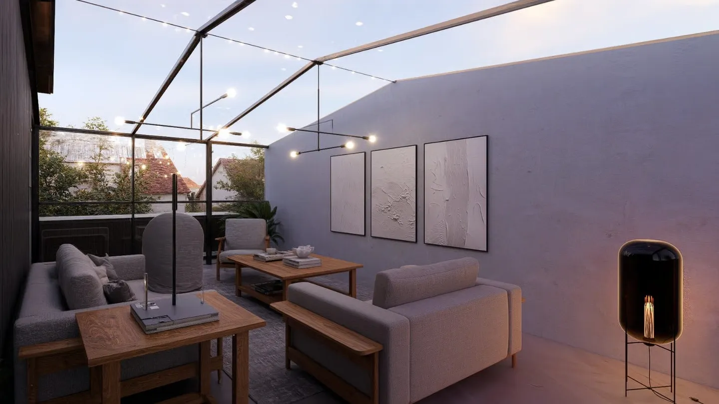 Exklusives Triplex mit Seesicht - Foto 5 von 15
