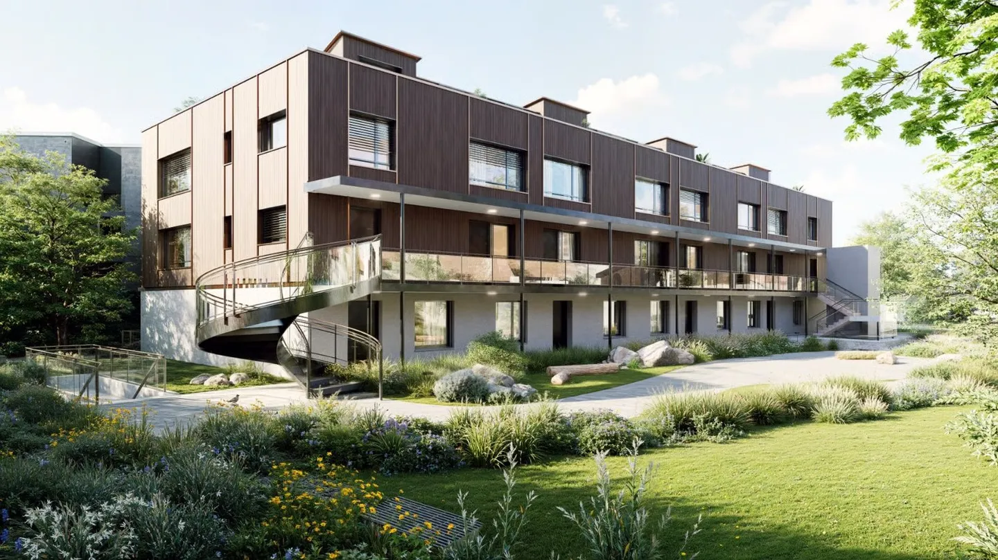 Exklusives Triplex mit Seesicht - Foto 6 von 15