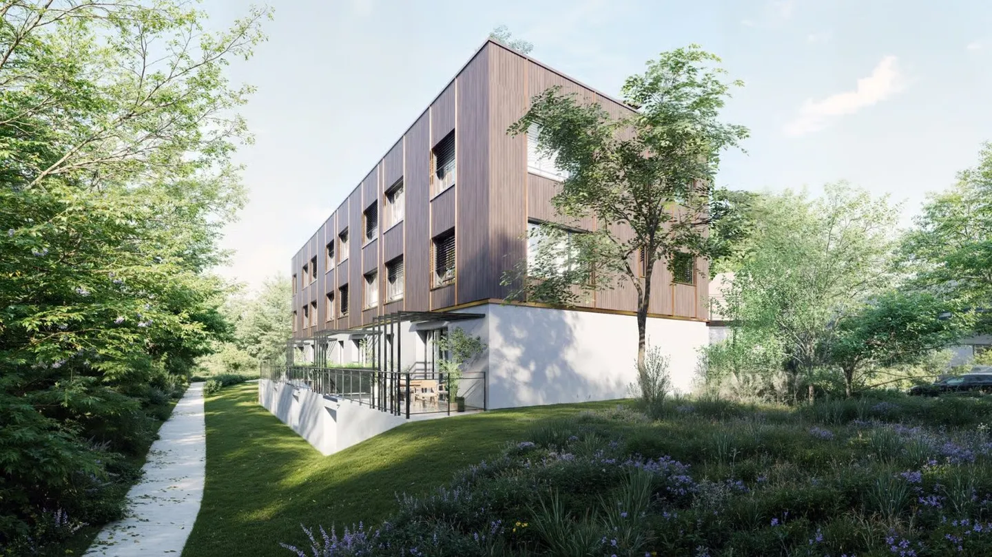 Exklusives Triplex mit Seesicht - Foto 8 von 15