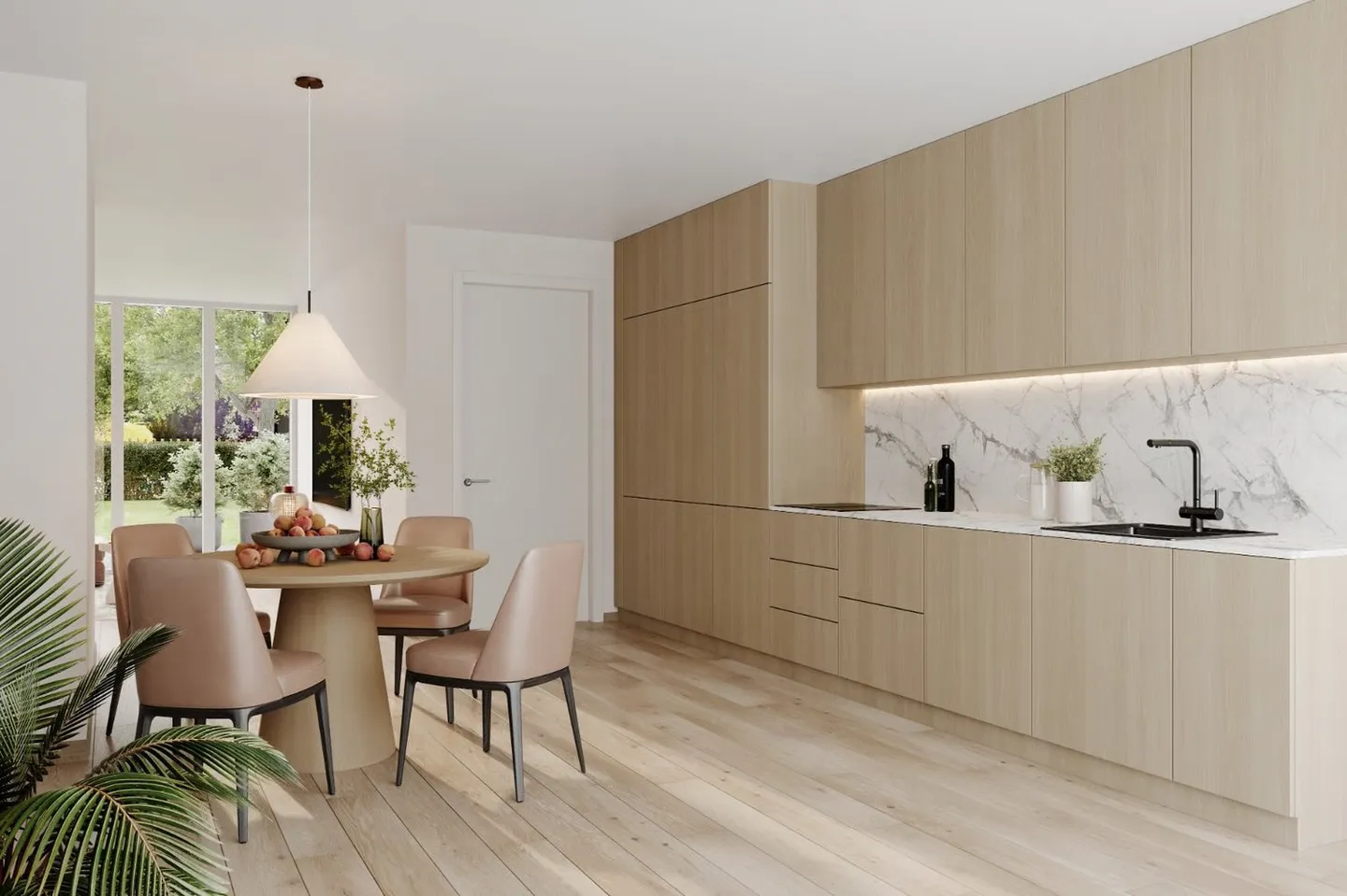 Exklusives Triplex mit Seesicht - Foto 14 von 15