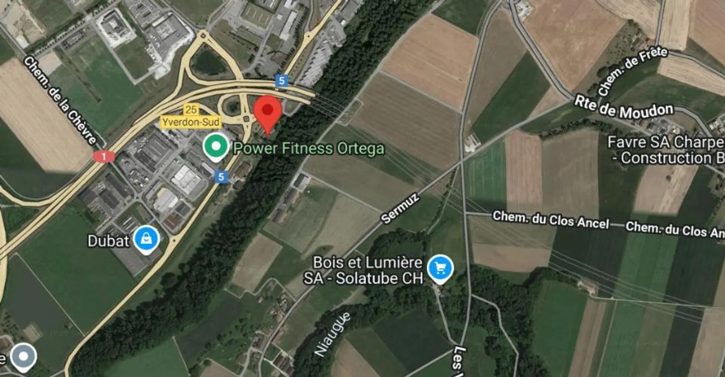 Spacious Storage Box in Yverdon - Photo 6 of 6