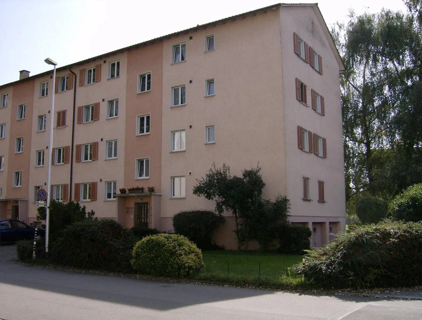 Ampio appartamento di 3,5 locali a Kreuzlingen - Foto 1 di 6