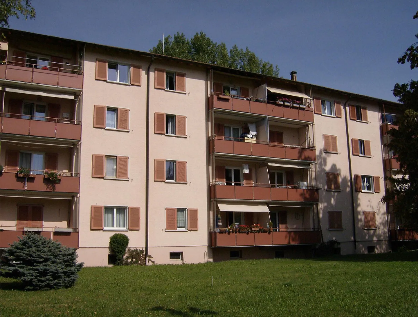Ampio appartamento di 3,5 locali a Kreuzlingen - Foto 2 di 6