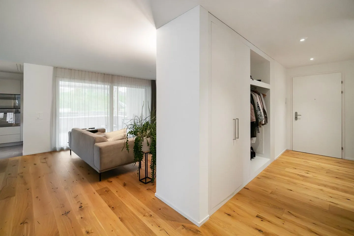 Grosszügige Wohnung in ruhiger Lage - Foto 7 von 13