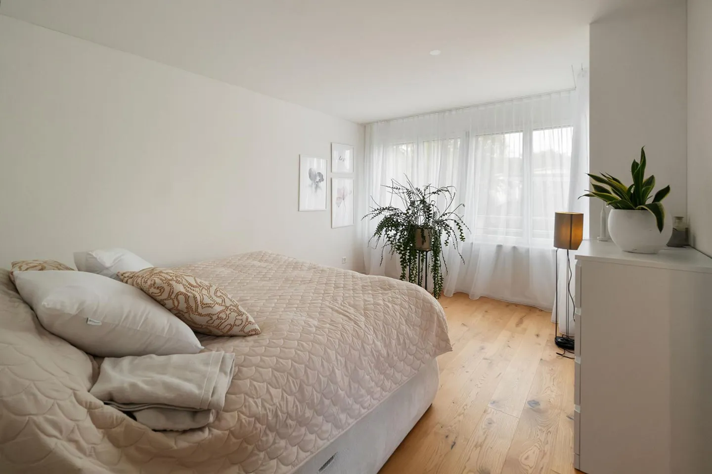 Grosszügige Wohnung in ruhiger Lage - Foto 8 von 13