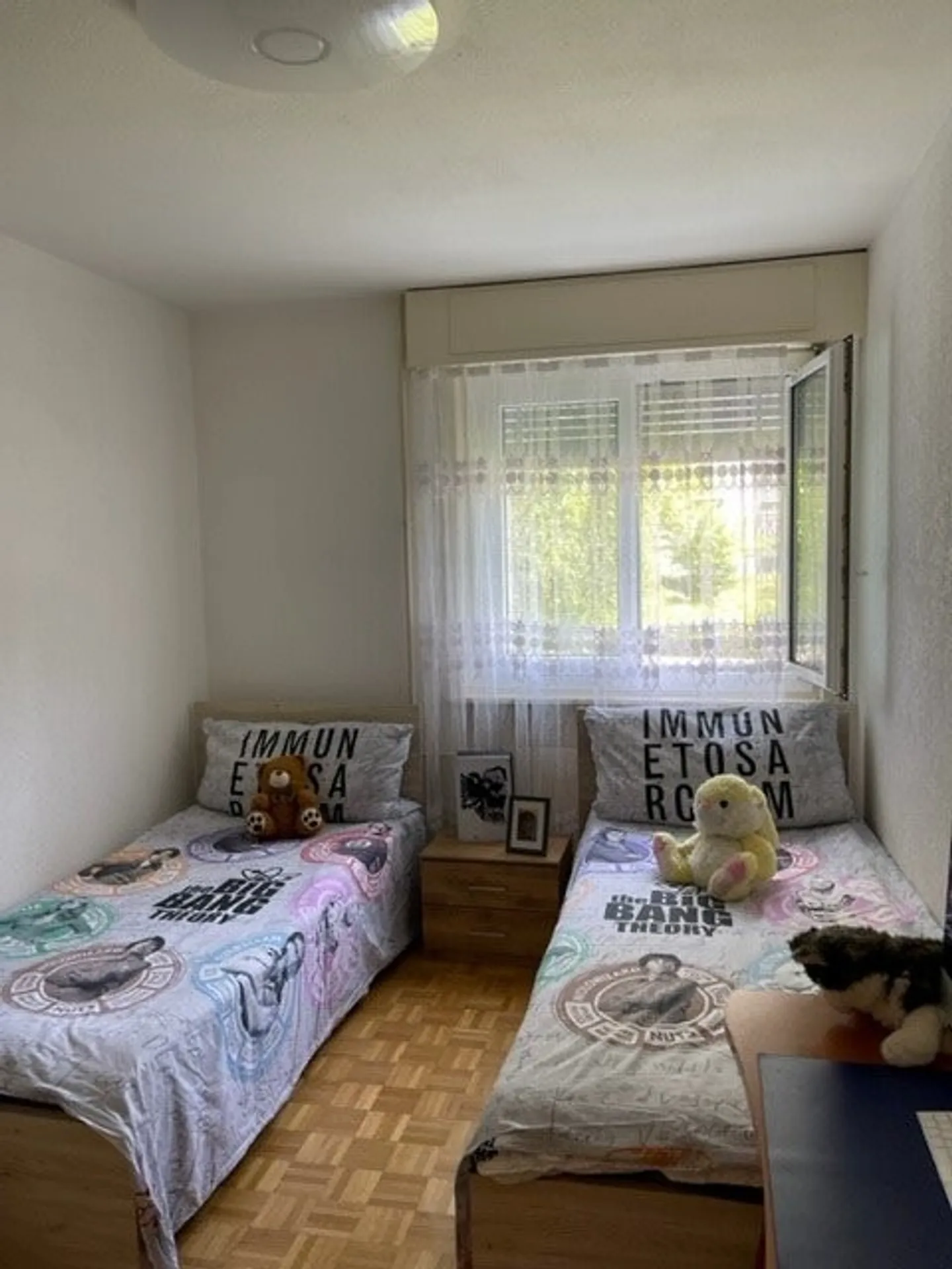 Appartamento 3.5 locali al 1° piano - Foto 4 di 6