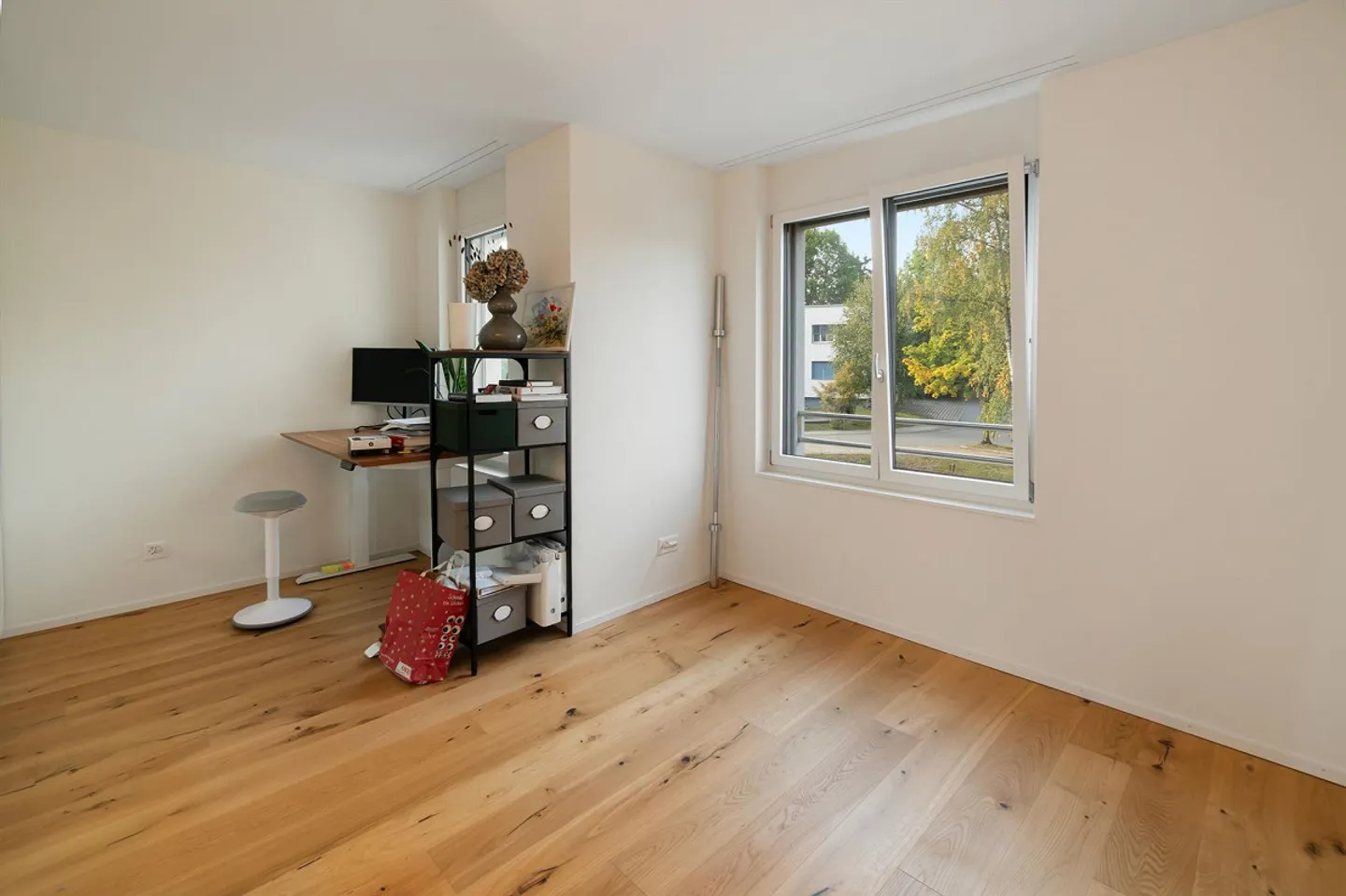 Grosszügige Wohnung in ruhiger Lage - Foto 10 von 13