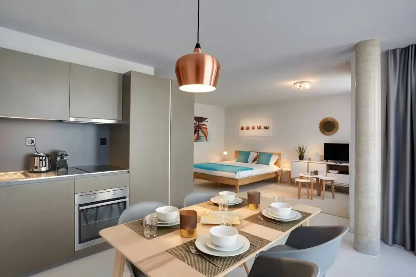 Wohnung mieten - Foto 2 von 6