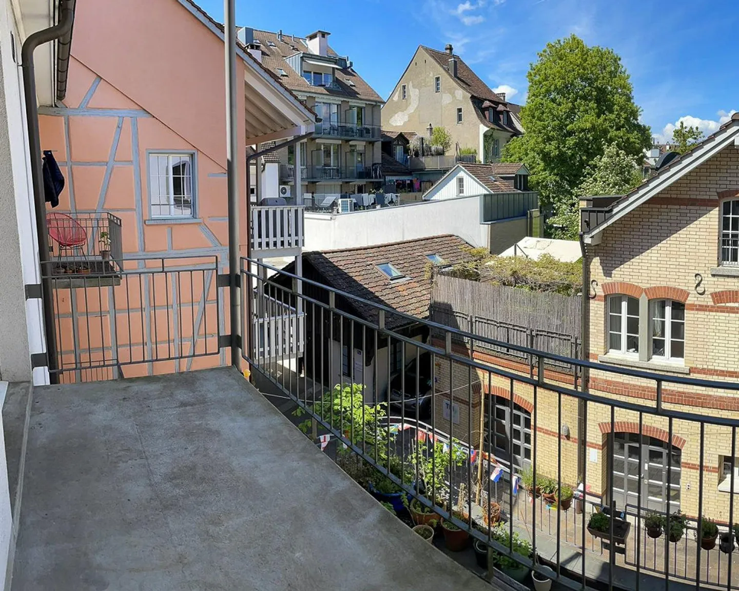 Vivere nel cuore di Winterthur! - Foto 5 di 6