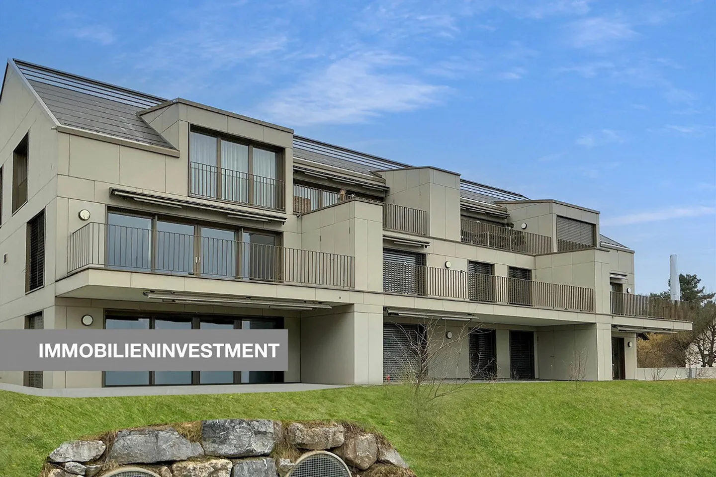 Vermietete Eigentumswohnungen als attraktive Investmentobjekte - Foto 1 von 8