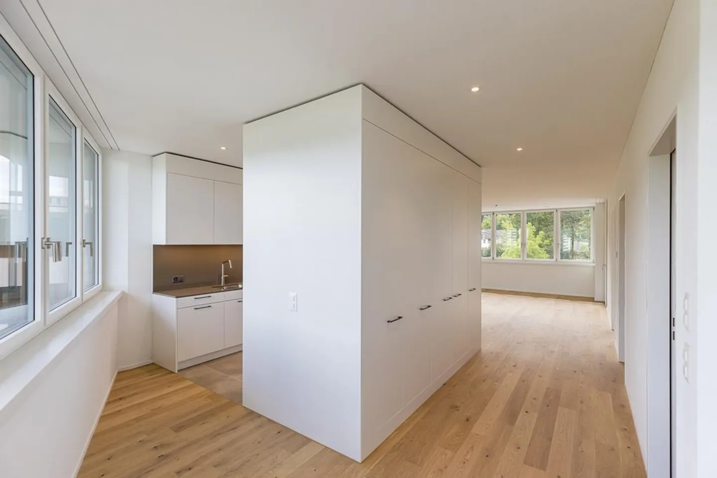 Kappelerhof Baden - logement spacieux et neuf - Photo 3 sur 12